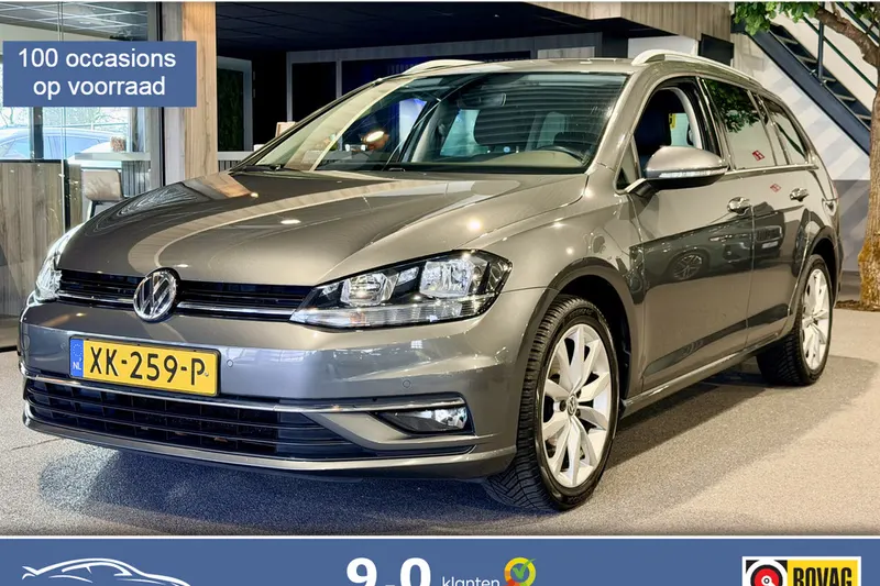 Volkswagen Golf (2019)