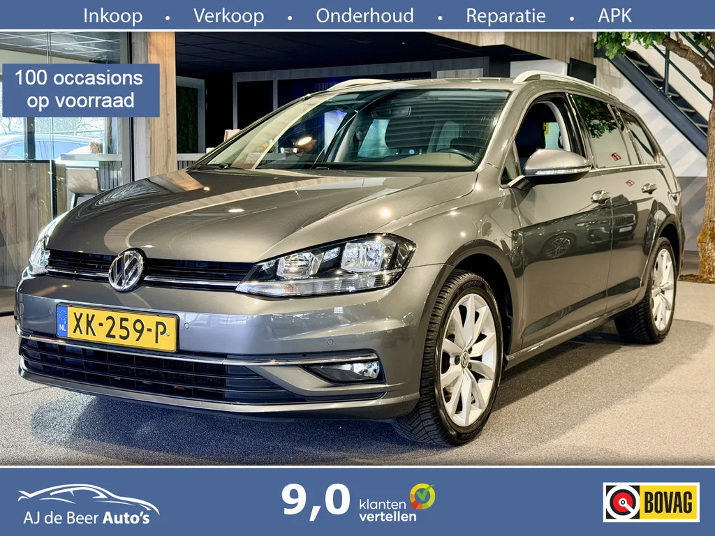 Volkswagen Golf (2019) — foto 1