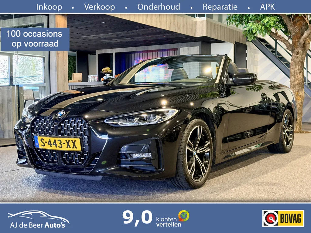 BMW 4-Serie (2022) — foto 1