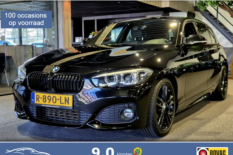 BMW 1-Serie (2018)