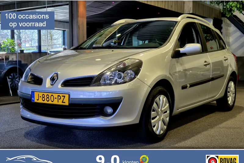 Renault Clio (2008)