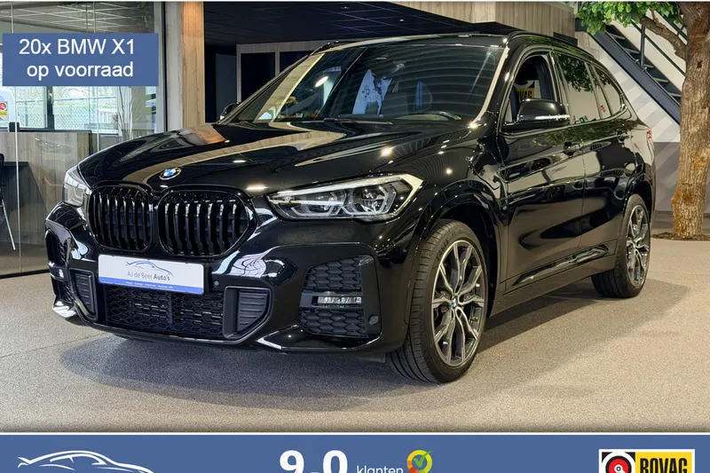 BMW X1 (2021)