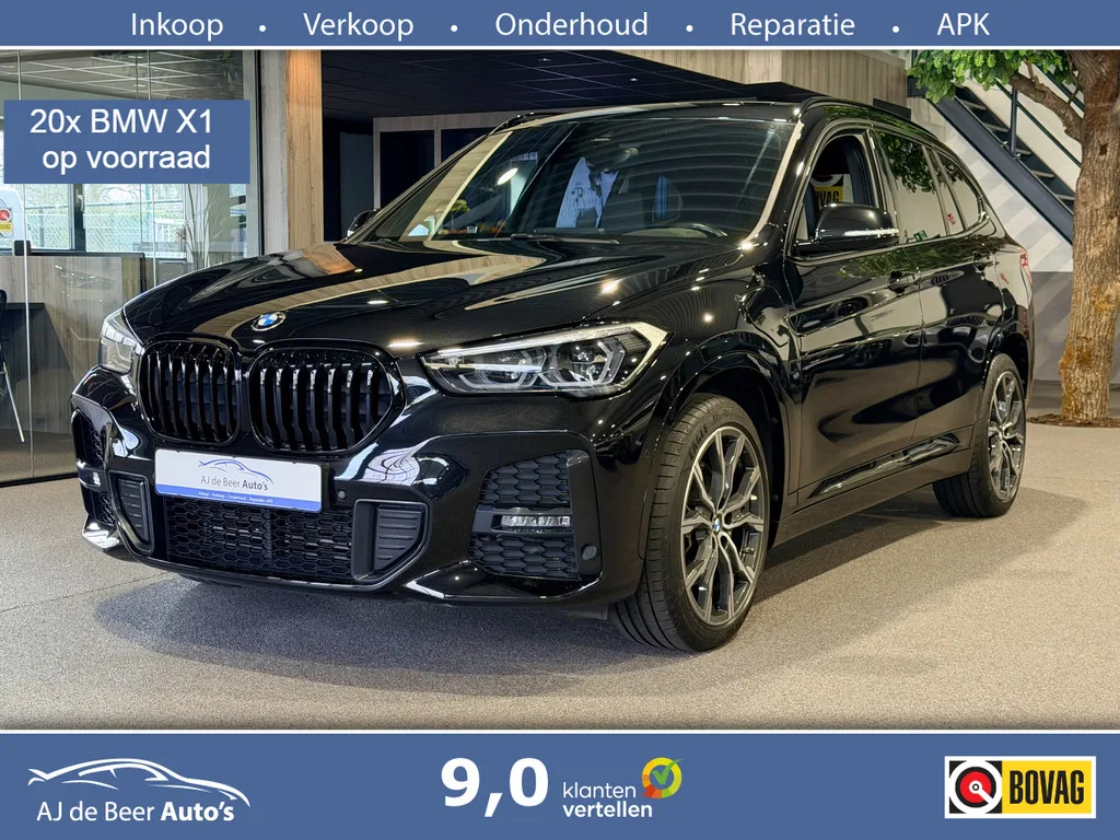 BMW X1 (2021) — foto 1