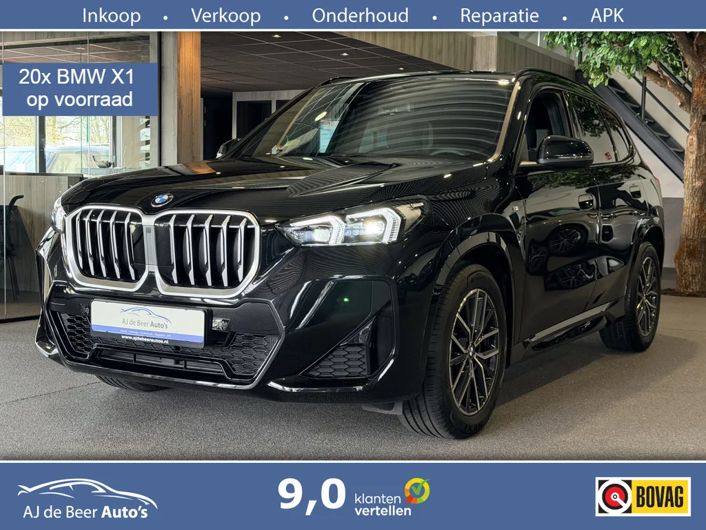 BMW X1 (2025) — foto 1