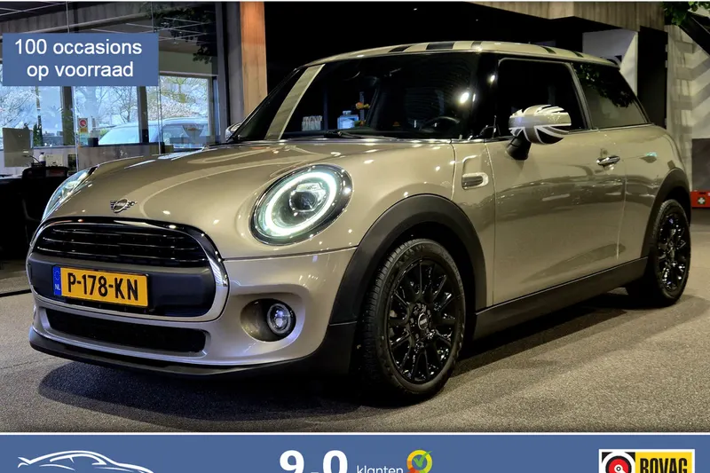MINI One (2020)