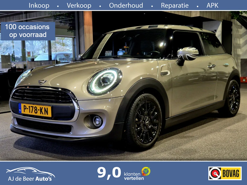 MINI One (2020) — foto 1