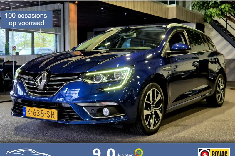 Renault Mégane (2021)