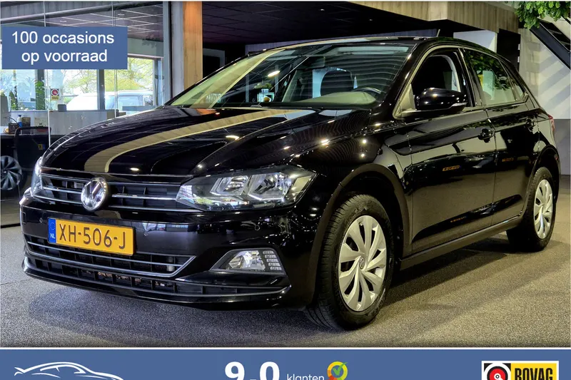 Volkswagen Polo (2019)