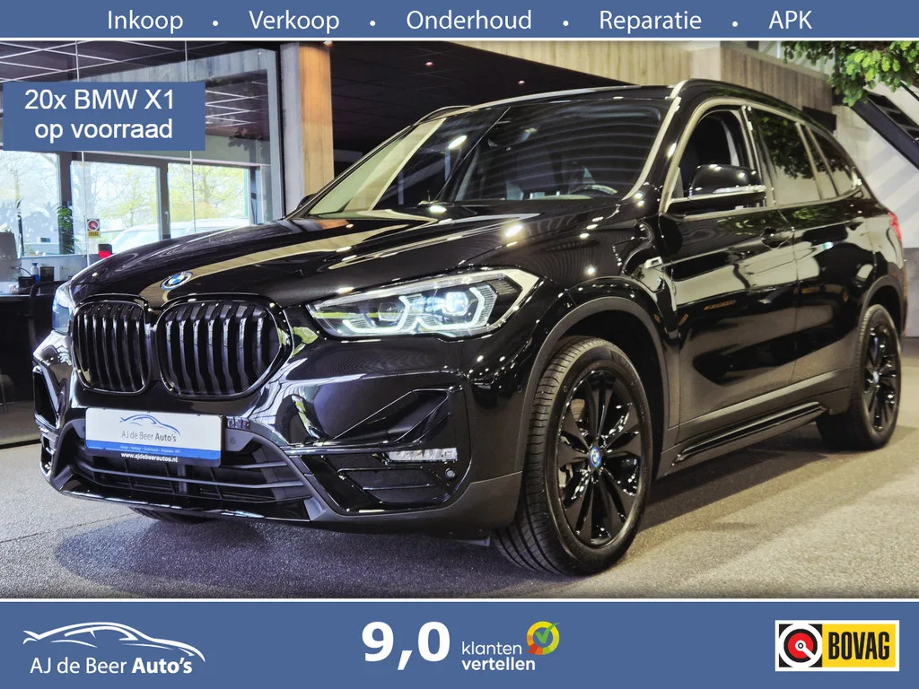 BMW X1 (2022) — foto 1