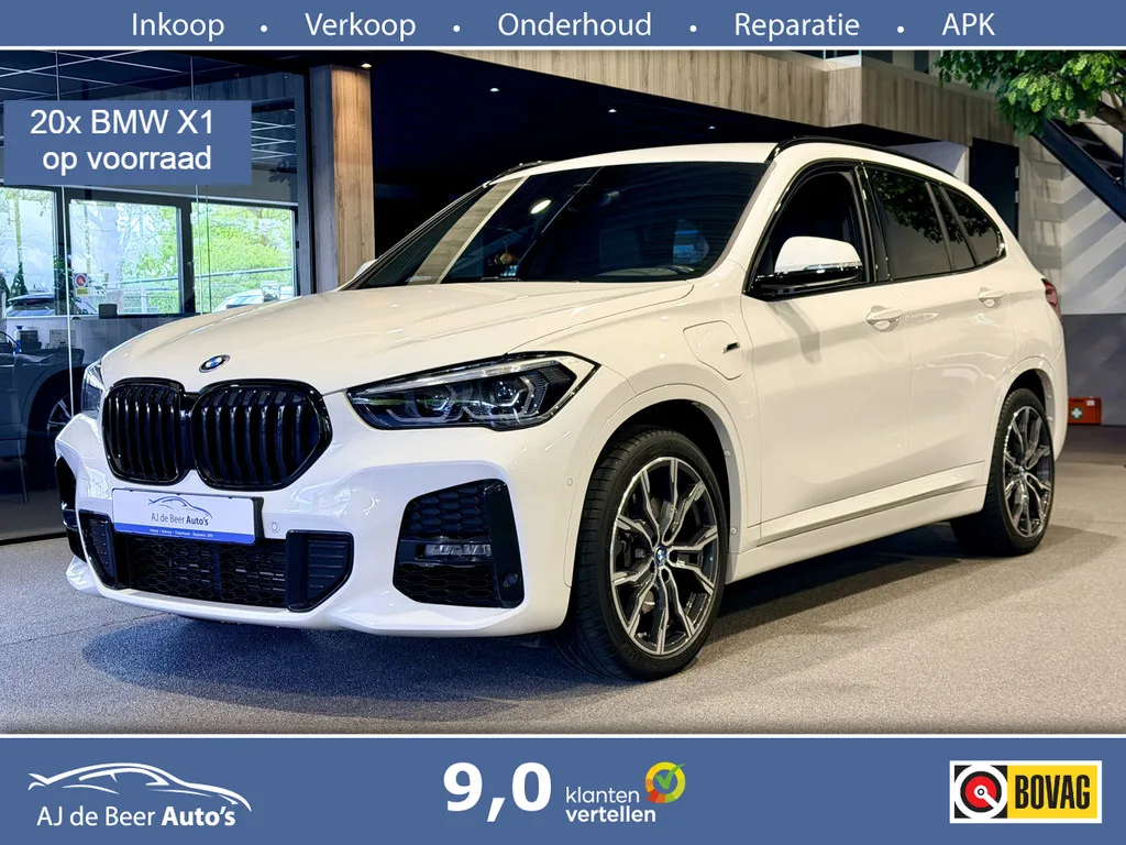 BMW X1 (2022) — foto 1