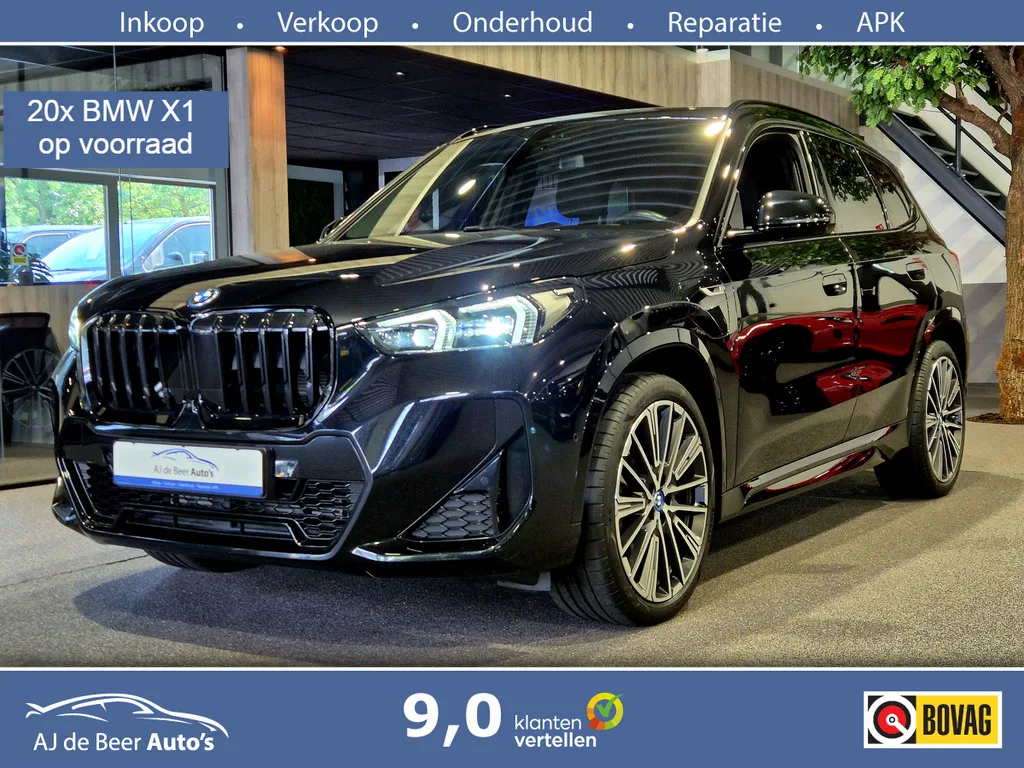 BMW X1 (2023) — foto 1