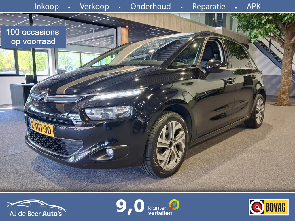 Citroën C4 Picasso (2014) — foto 1