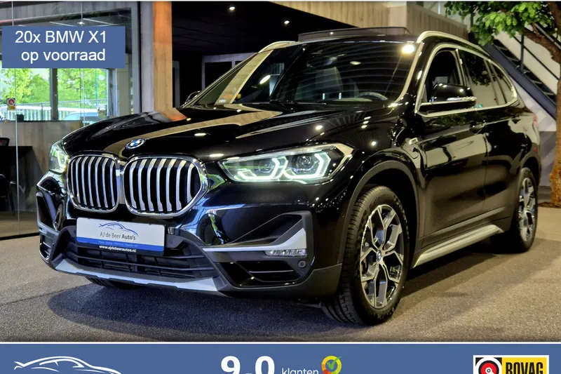 BMW X1 (2022)