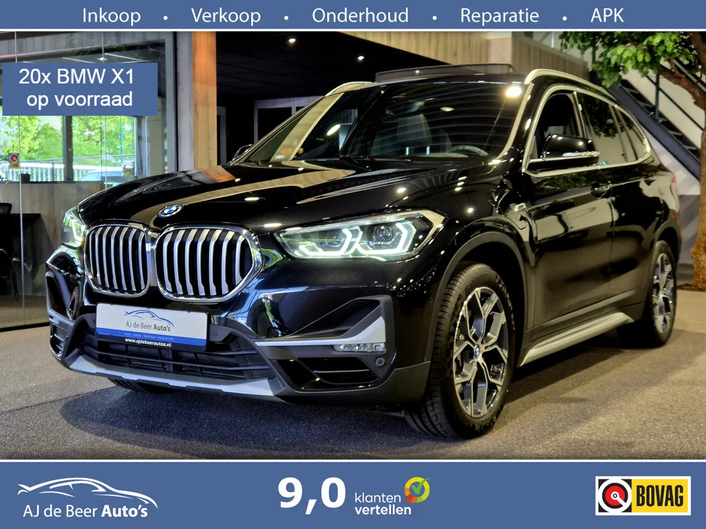 BMW X1 (2022) — foto 1