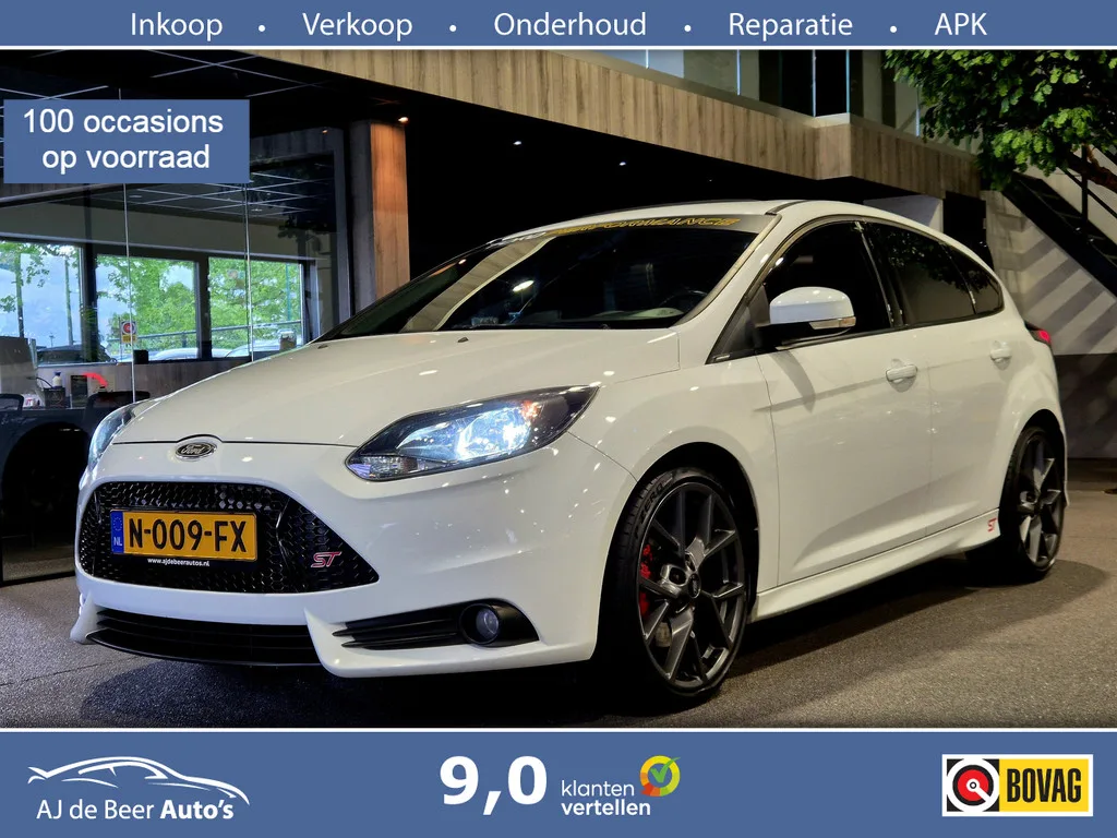 Ford Focus (2013) — foto 1