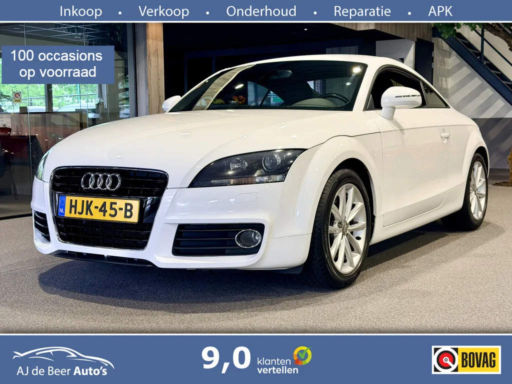 Audi TT (2012) — foto 1