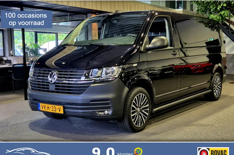 Volkswagen Transporter (2021)