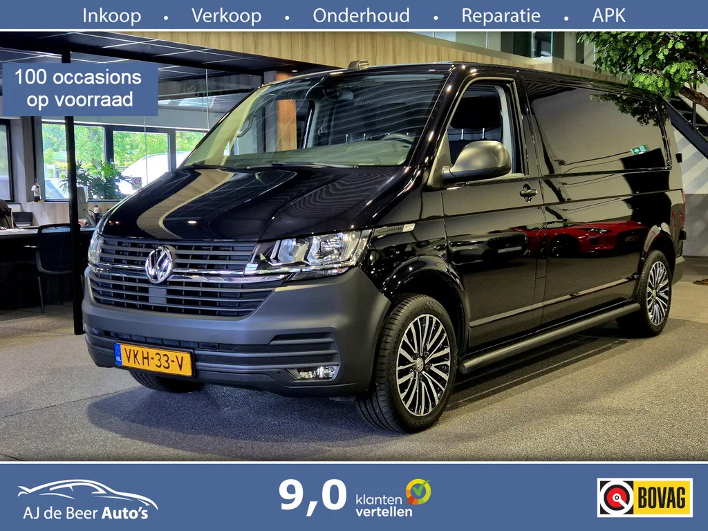 Volkswagen Transporter (2021) — foto 1