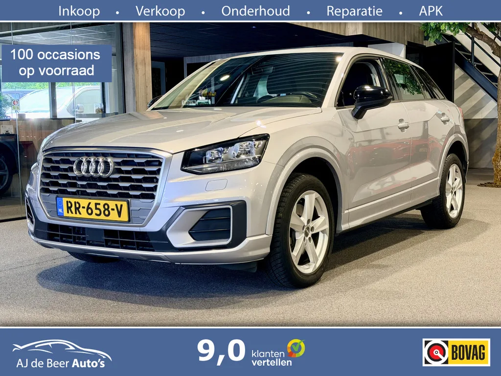 Audi Q2 (2017) — foto 1