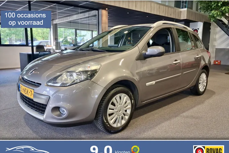 Renault Clio (2010)