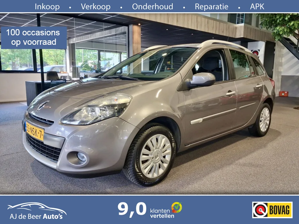 Renault Clio (2010) — foto 1