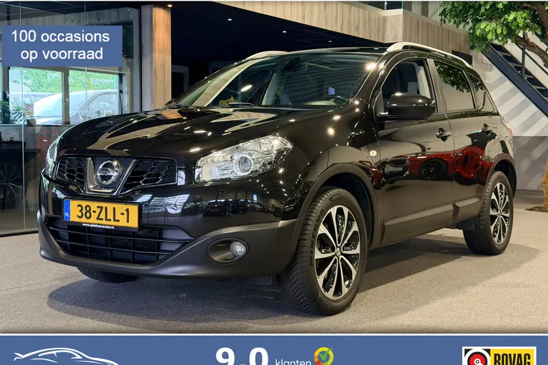 Nissan Qashqai (2013)