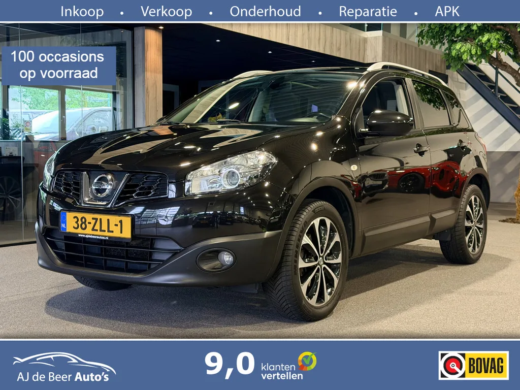Nissan Qashqai (2013) — foto 1