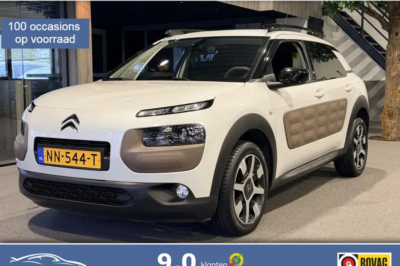 Citroën C4 Cactus (2015)