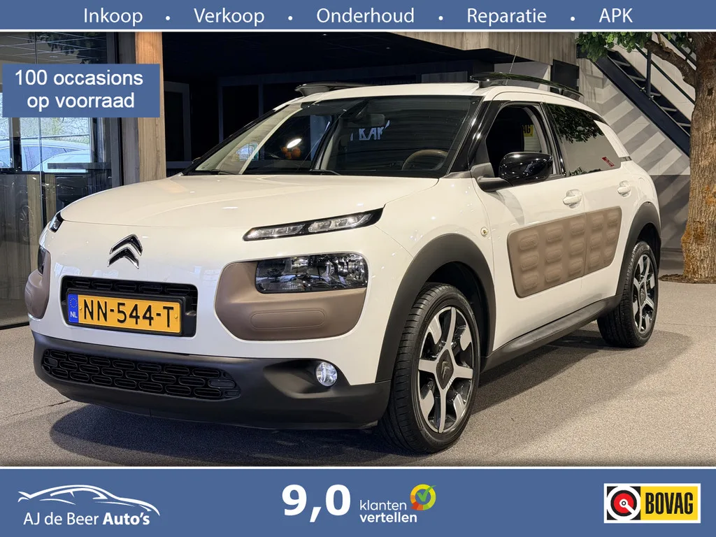 Citroën C4 Cactus (2015) — foto 1