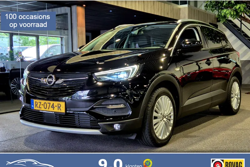 Opel Grandland (2018)