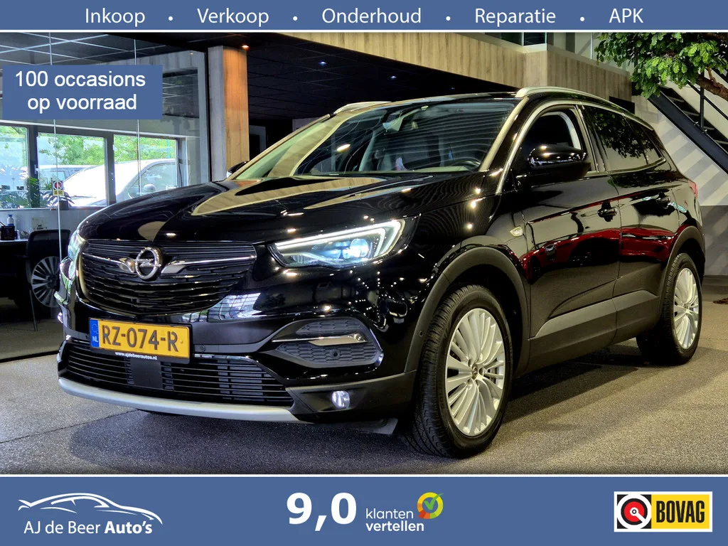 Opel Grandland (2018) — foto 1