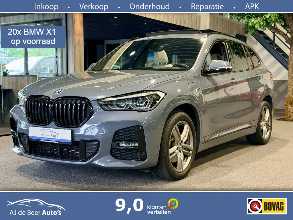 BMW X1 (2022) — foto 1