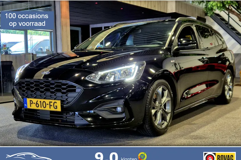 Ford Focus (2018)