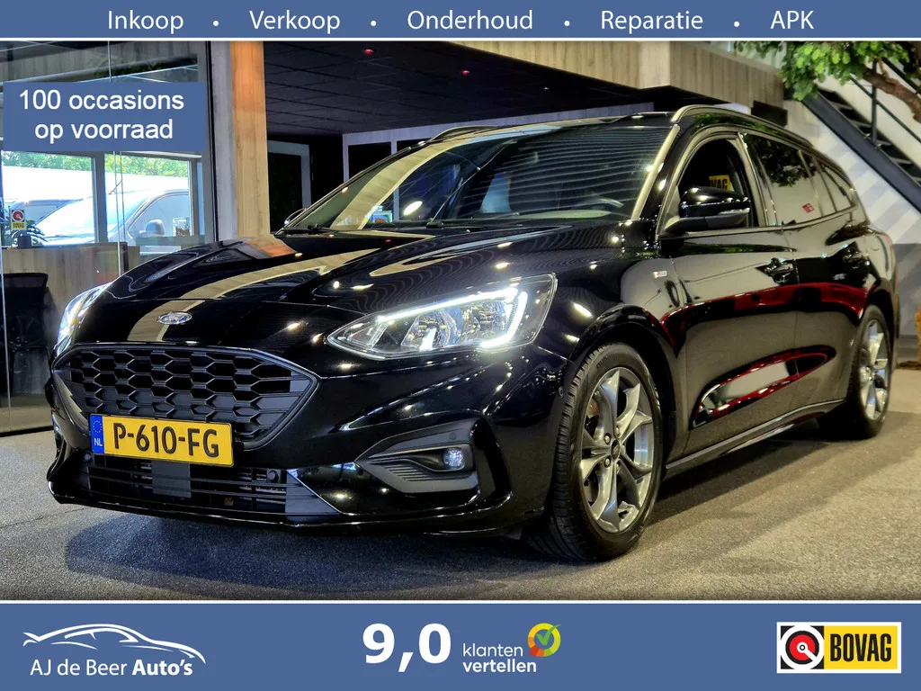 Ford Focus (2018) — foto 1