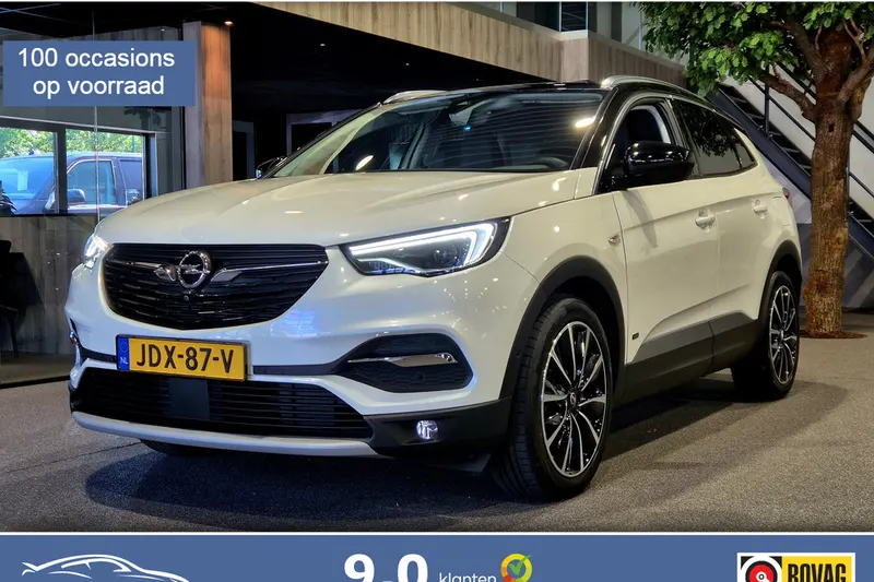 Opel Grandland (2021)