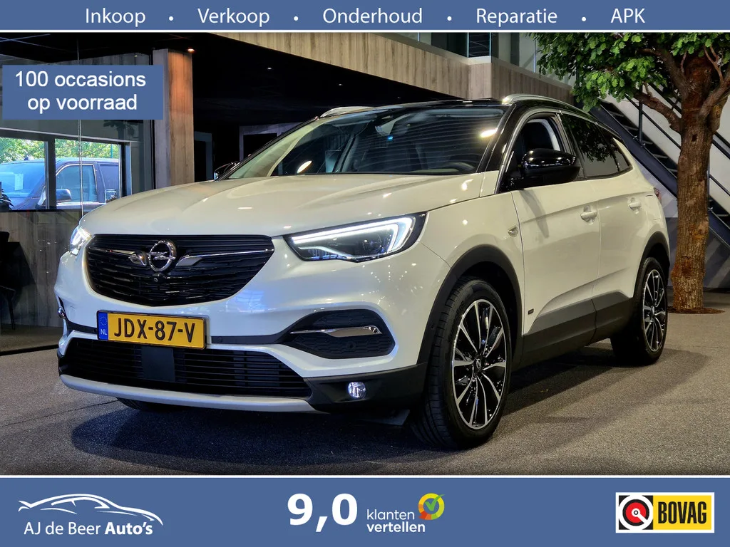 Opel Grandland (2021) — foto 1
