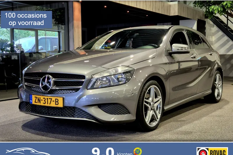 Mercedes-Benz A-Klasse (2014)