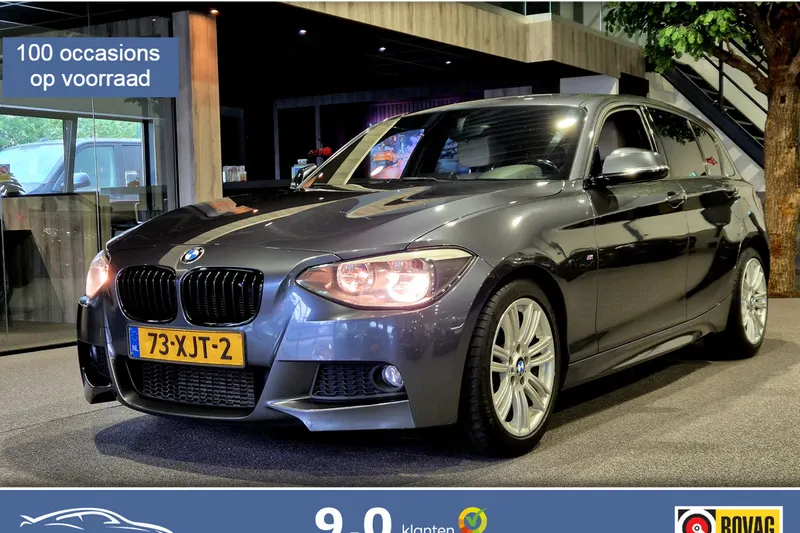BMW 1-Serie (2012)
