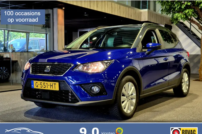SEAT Arona (2019)