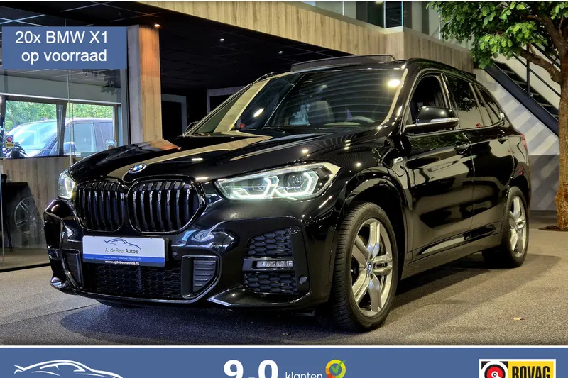 BMW X1 (2021)
