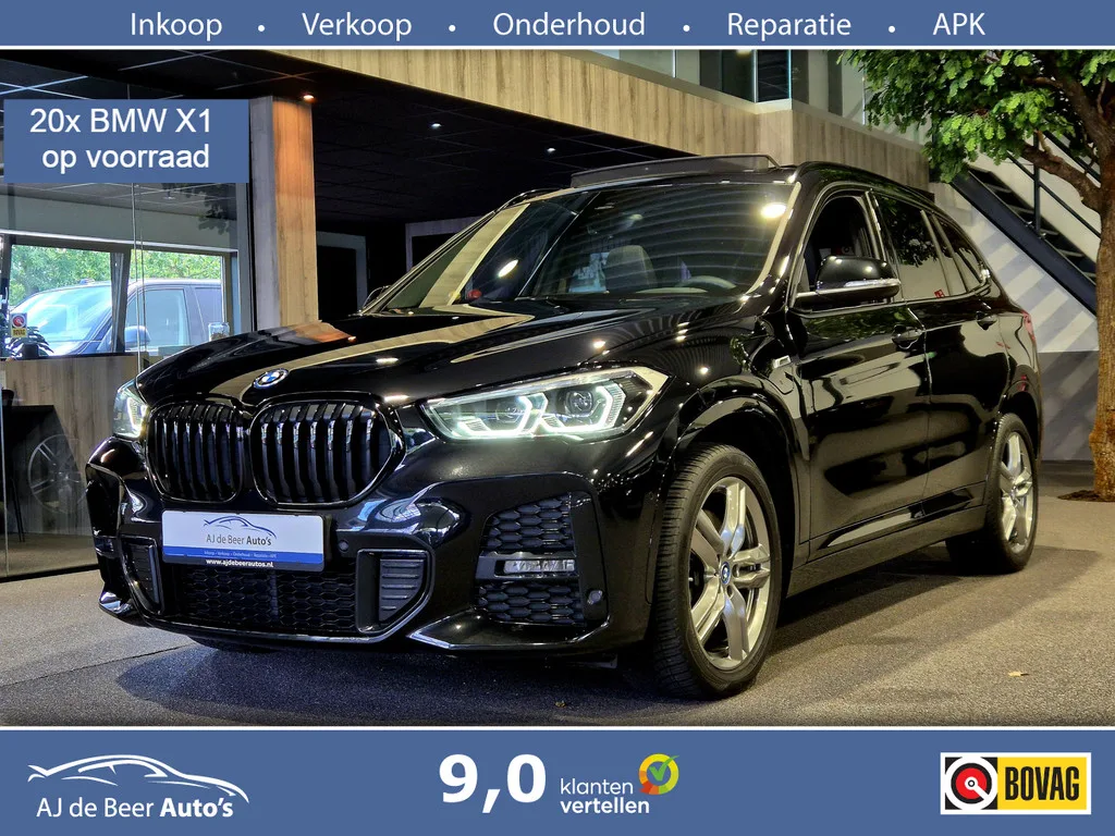 BMW X1 (2021) — foto 1