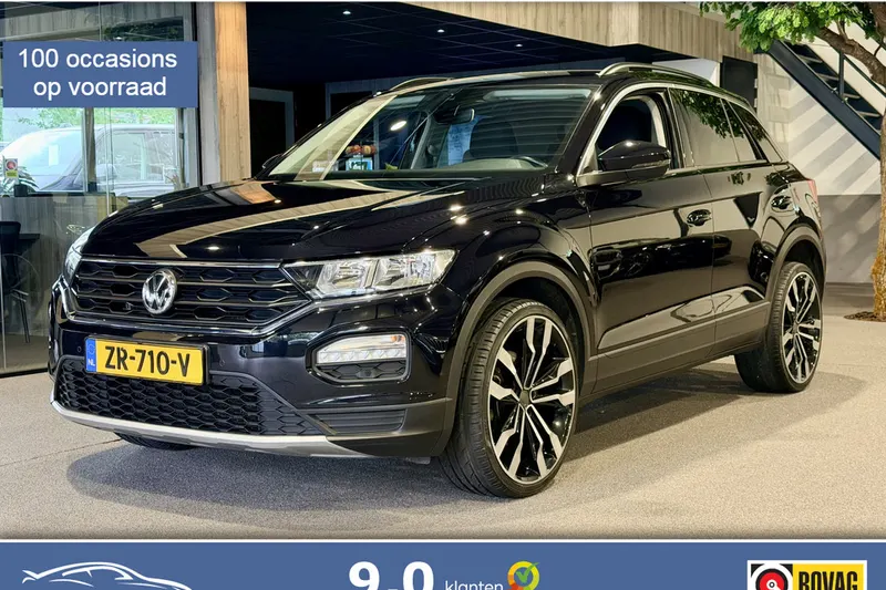 Volkswagen T-Roc (2018)