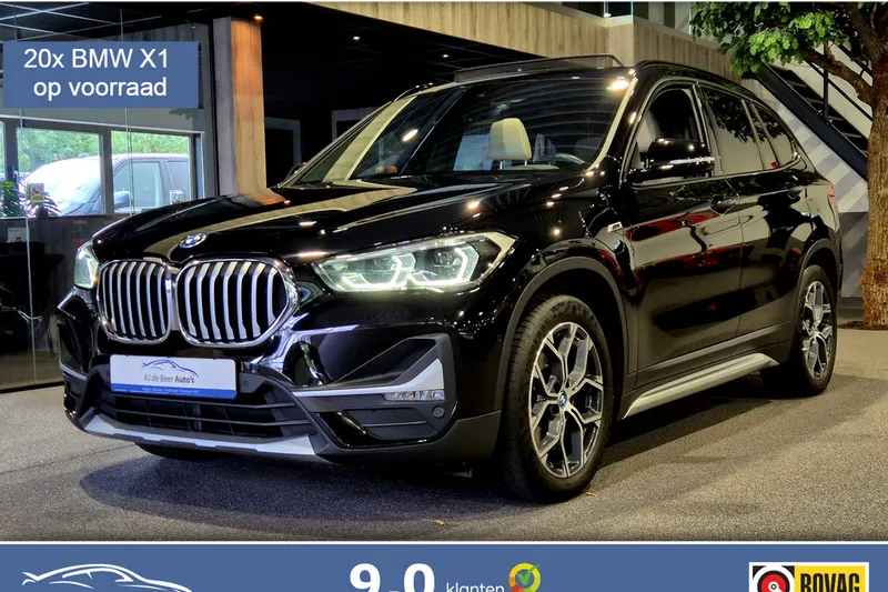 BMW X1 (2021)