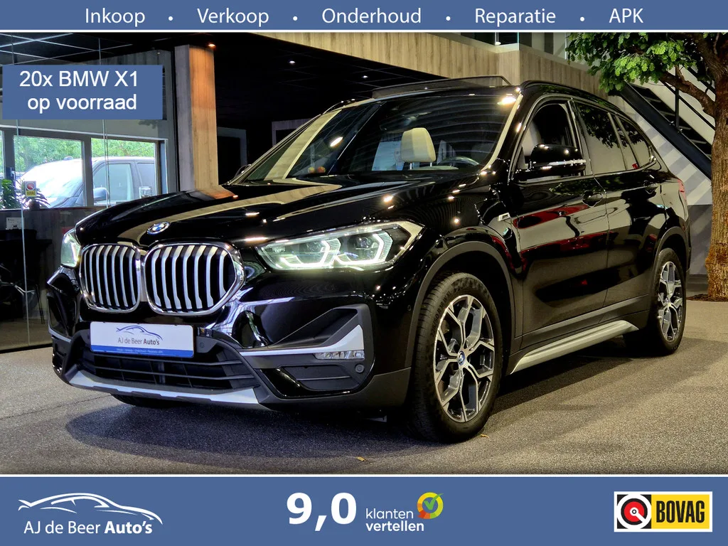 BMW X1 (2021) — foto 1