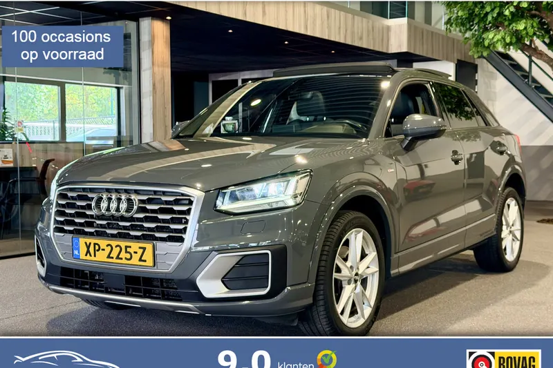 Audi Q2 (2018)