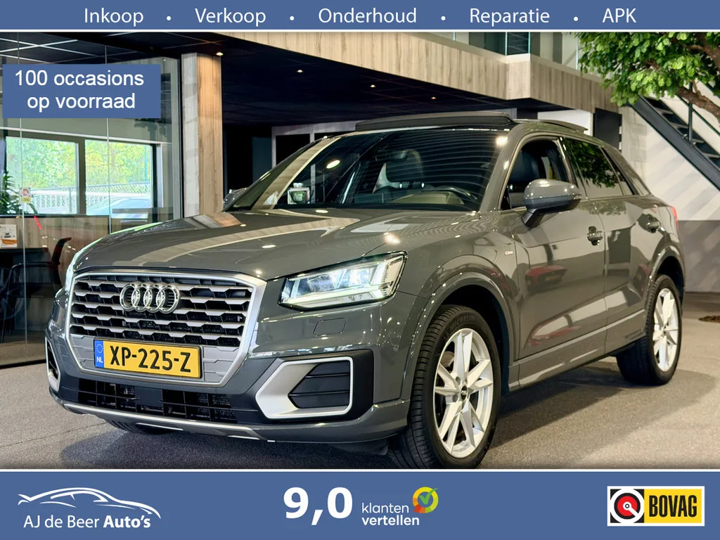 Audi Q2 (2018) — foto 1