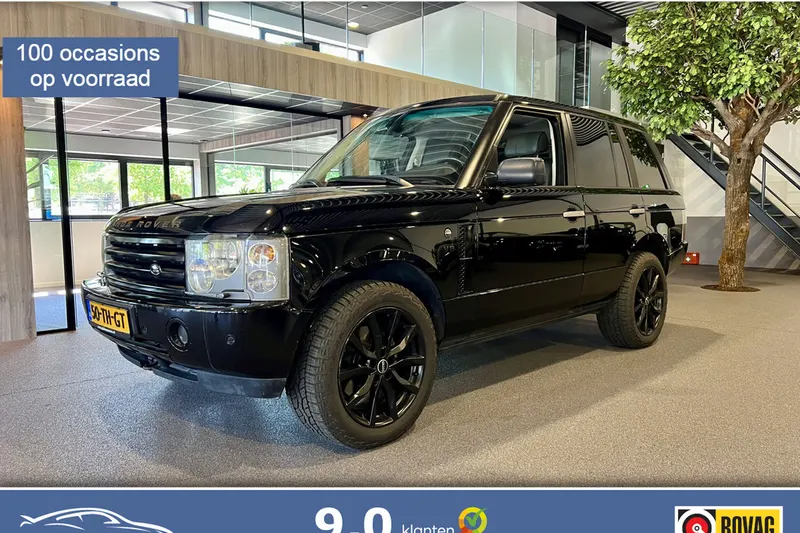 Land Rover Range Rover (2004)