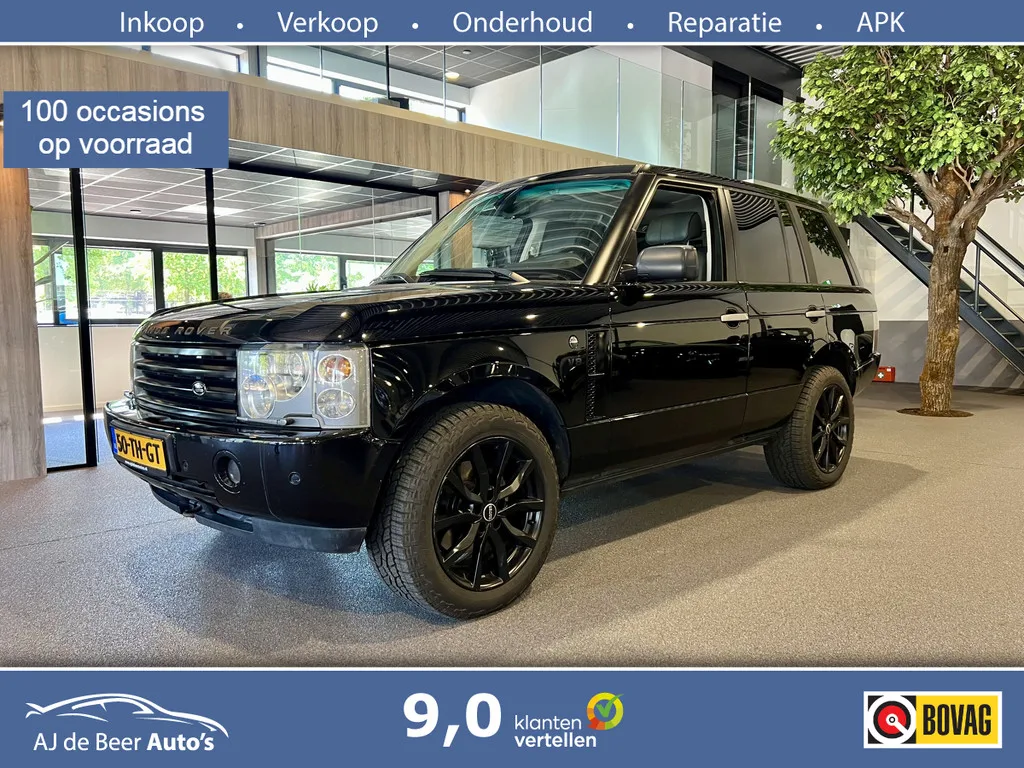Land Rover Range Rover (2004) — foto 1