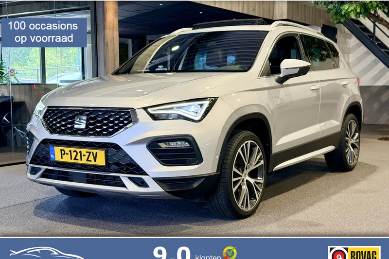 SEAT Ateca (2022)