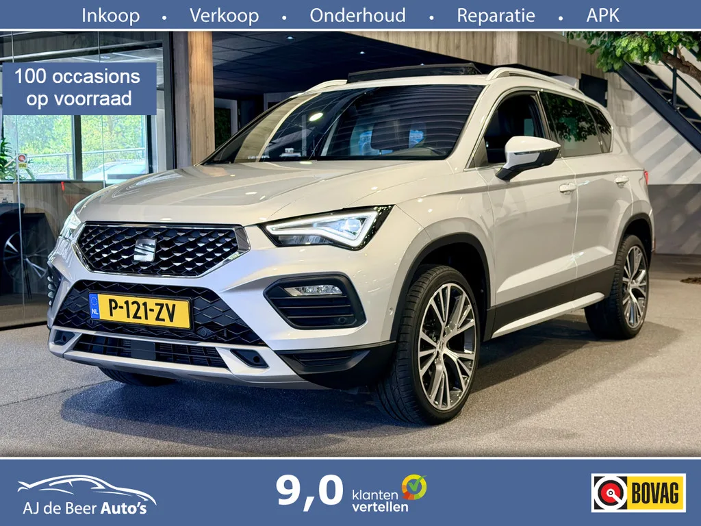 SEAT Ateca (2022) — foto 1